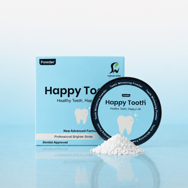 Happy Tooth Powder
